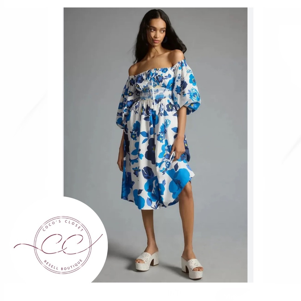 NWOT• Plenty by Tracy Reese Dress